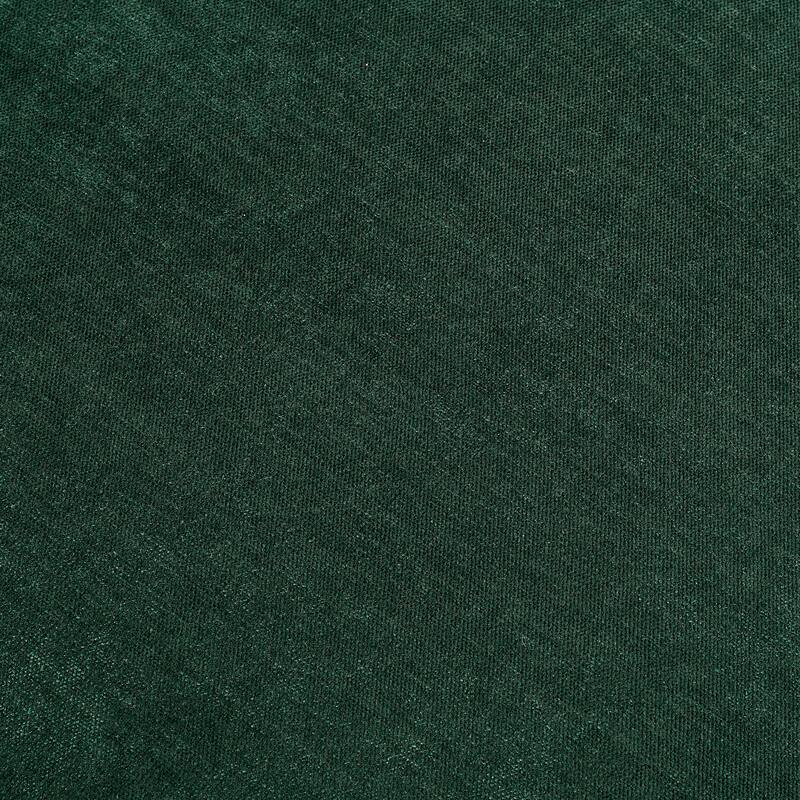 Modern 115" U-Shaped Modular Sectional Sofa with 2 Ottomans, USB Charging Ports, Foldable Side Tables, Chenille Upholstery