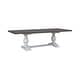 preview thumbnail 17 of 40, River Place Riverstone Dining Table