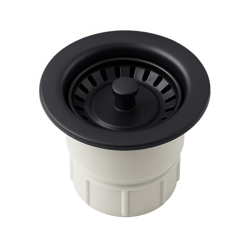 Whitehaus Collection 2" Basket Strainer