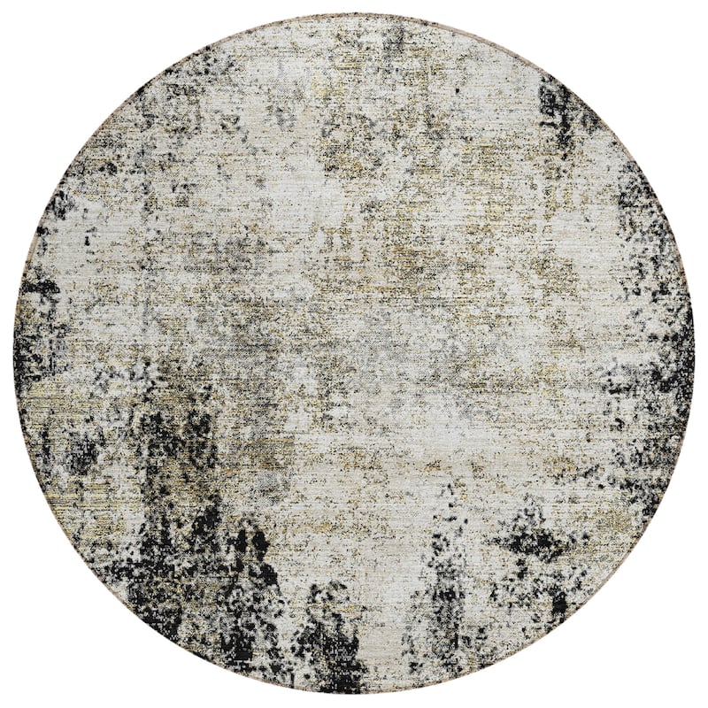 Machine Washable Indoor/ Outdoor Chantille Rug