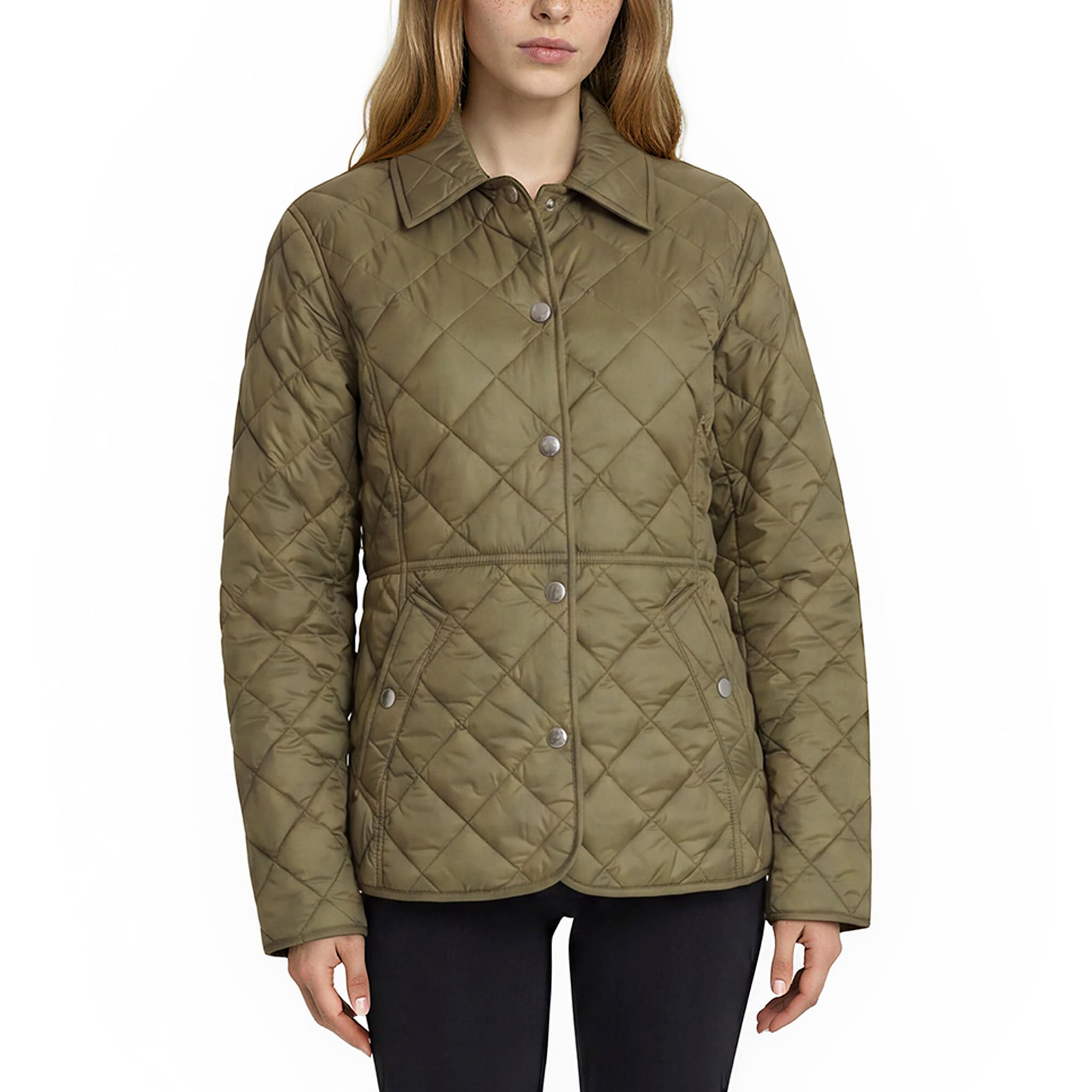 Burberry Cawthorne Quilted Jacket