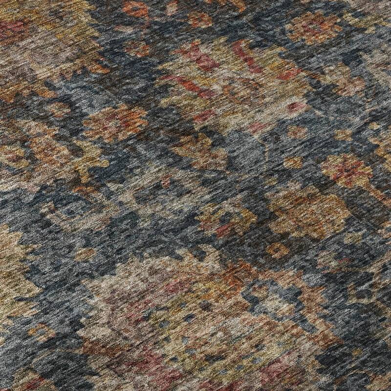 Premium Washable Super Soft Traditional Farmhouse Mayfield Rug