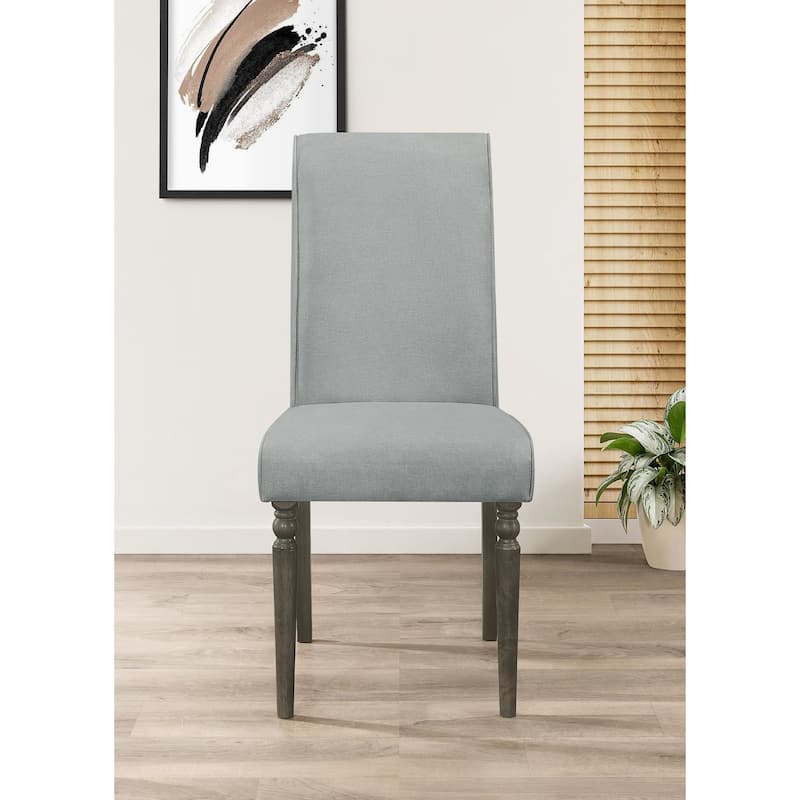 Franklin 7-pieces Dining Table and Chair