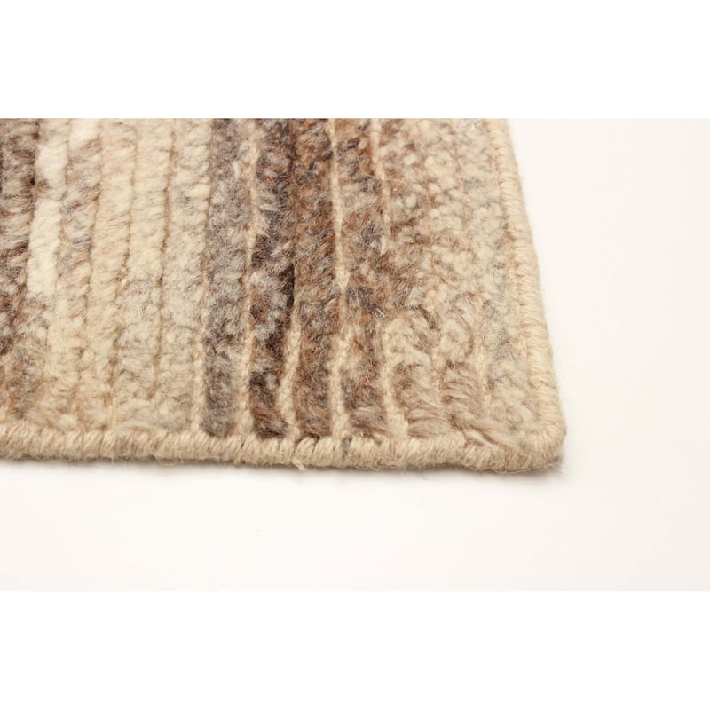 Tangier Taupe Rug 5'1" x 7'9" - 5'1 x 7'9