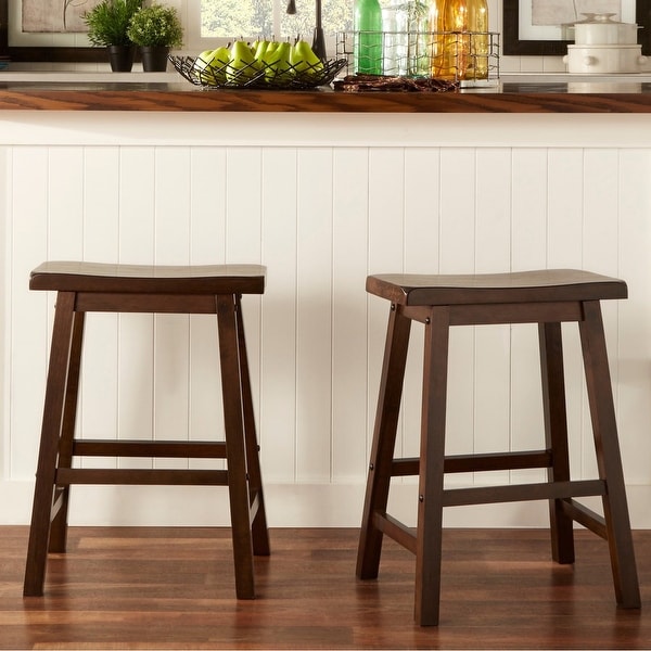 Saddleback store bar stools
