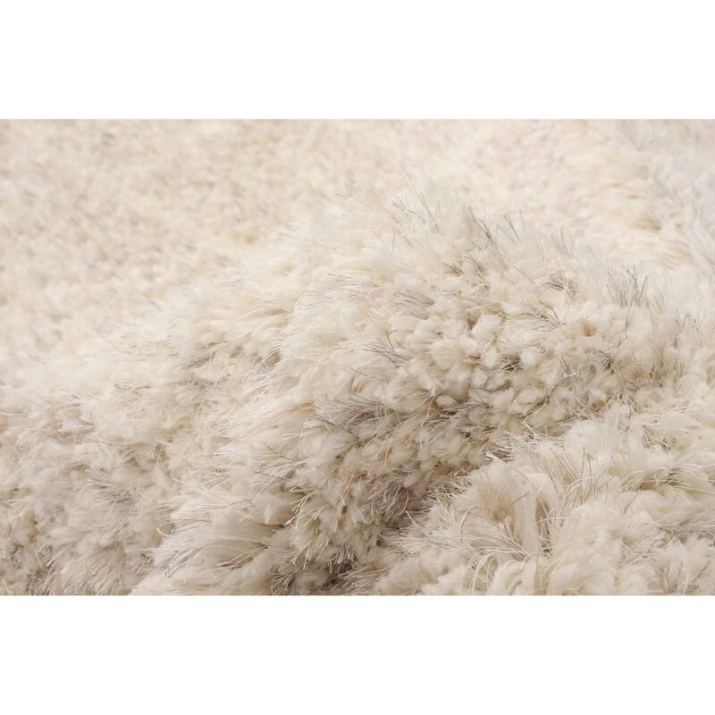 ECARPETGALLERY Tangier Casual Shag - 7' 10" x 10' 2"