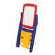 preview thumbnail 7 of 5, Crayola Children's Qwik Flip 2-sided Easel