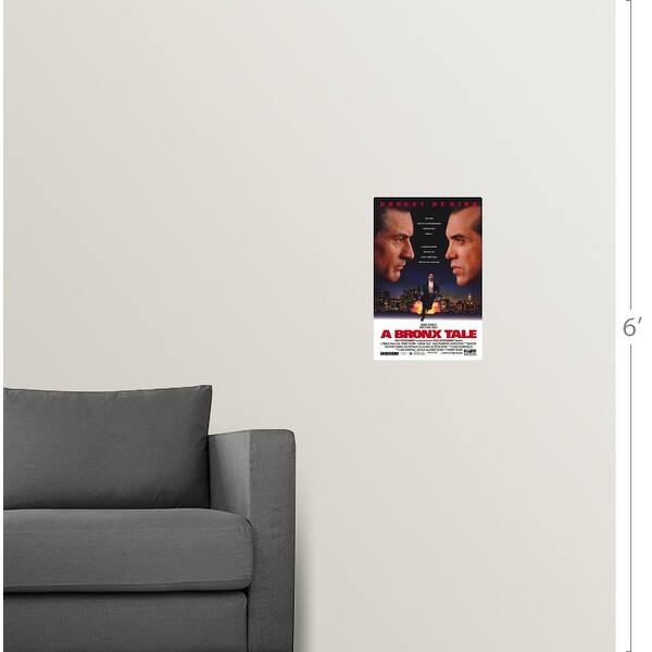 Shop A Bronx Tale 1993 Poster Print Overstock 24135048