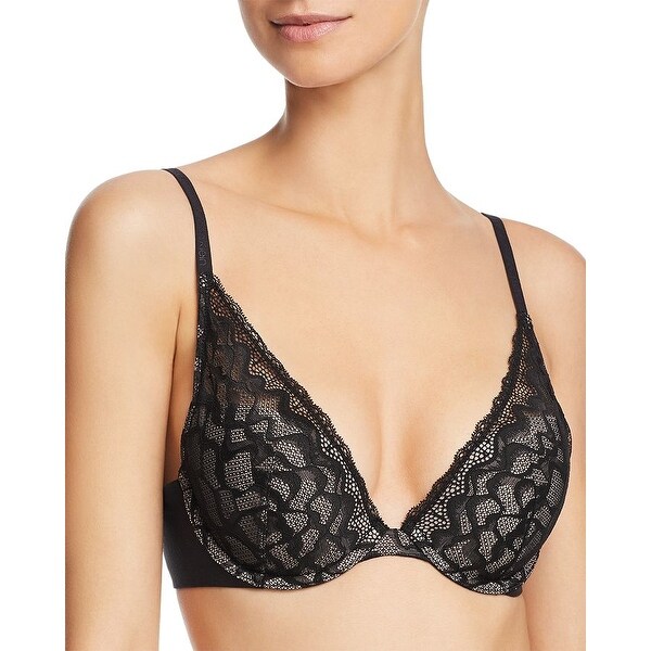 Calvin klein bra 32c clearance