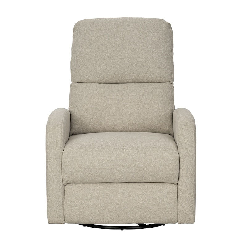 INK+IVY Dakota Power Recliner 3-in-1 with Swivel, Glider, USB Ports