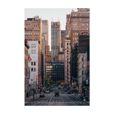 SoHo New York Lafayette Street Soho Photography City Art Print/Poster ...