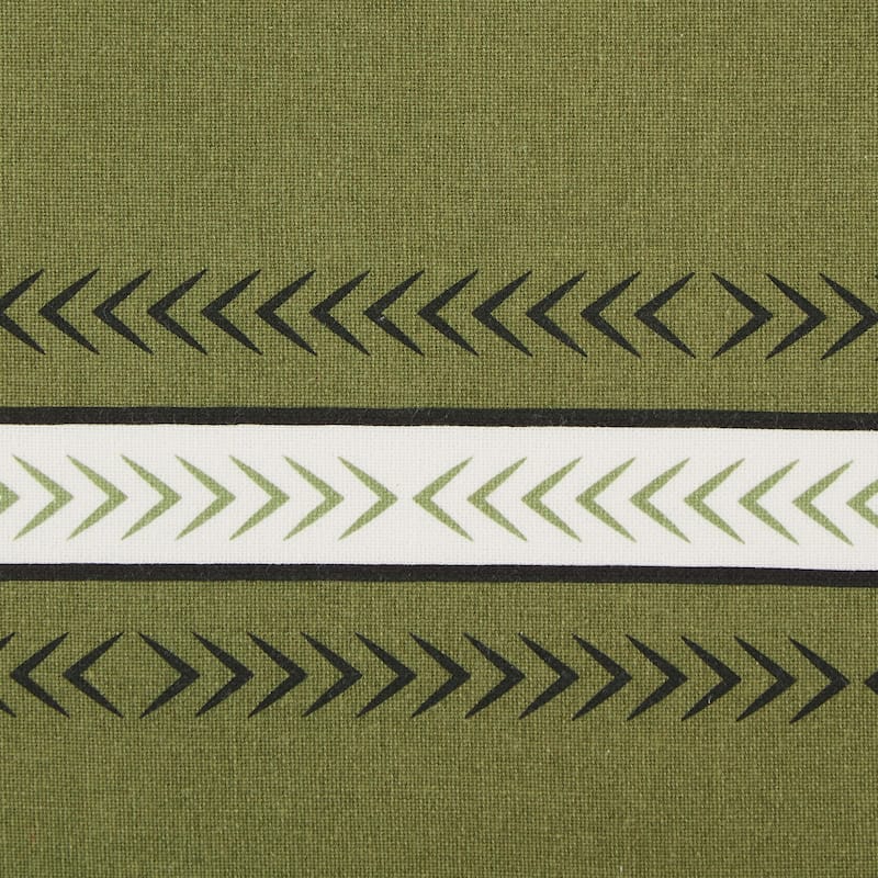 Farmhouse Pillow Cover 18x18 (Set of 4)