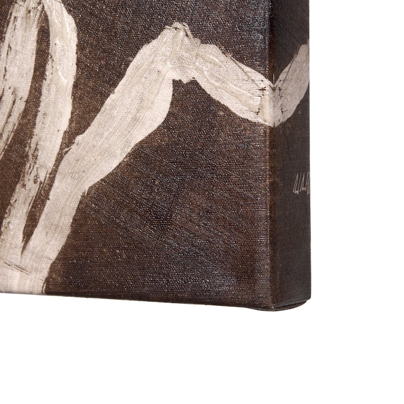 Horse Herd IV (40 x 60) Canvas Art Print