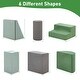 preview thumbnail 6 of 9, 6PCS Foam Climbing Blocks for Toddlers