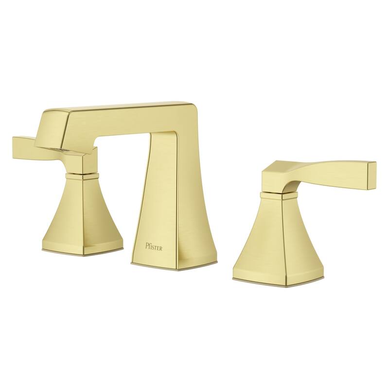 Pfister LG49-HT0 Holliston 1.2 GPM Widespread Bathroom Faucet