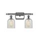 Option Polished Chrome / Mouchette
