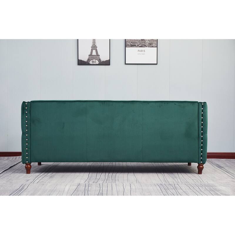 Avin Nail Head Livingroom Sofa
