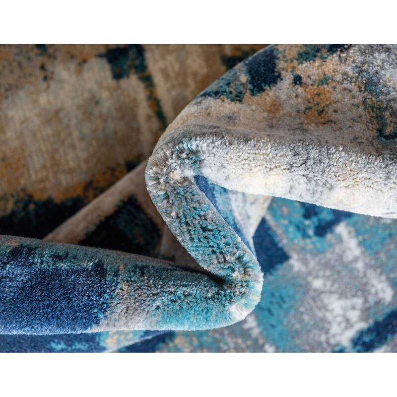 Transitional Harrogate Collection Area Rug