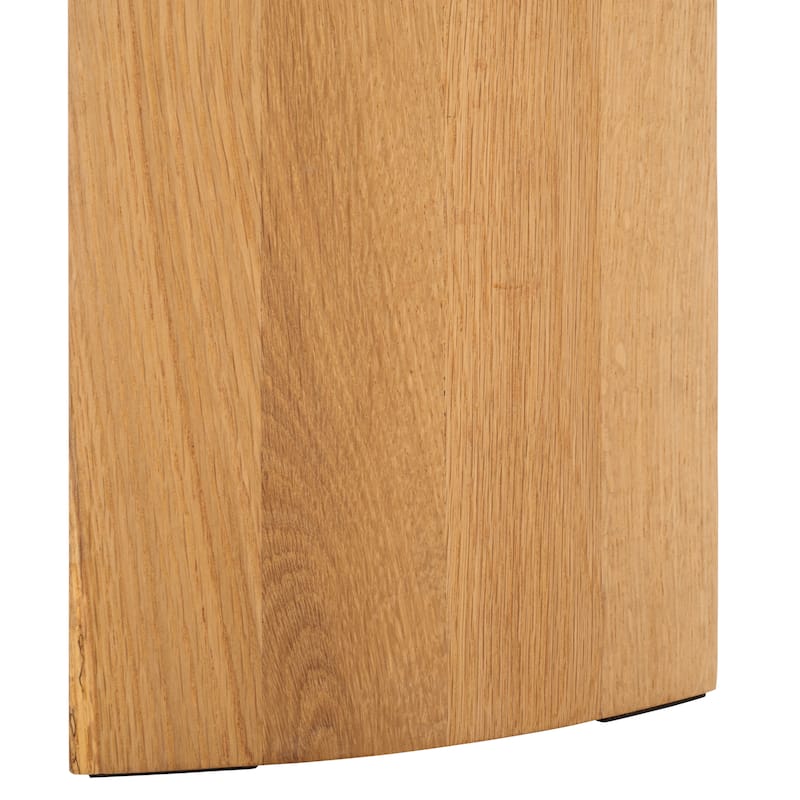 SAFAVIEH Couture Damarcus Travertine Accent Table - 20"W x 20"D x 20"H