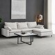 preview thumbnail 1 of 9, Minimalism Square coffee table