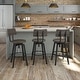 preview thumbnail 14 of 58, Amisco Woodland Adjustable Stool