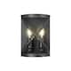 Option Antique Black Iron