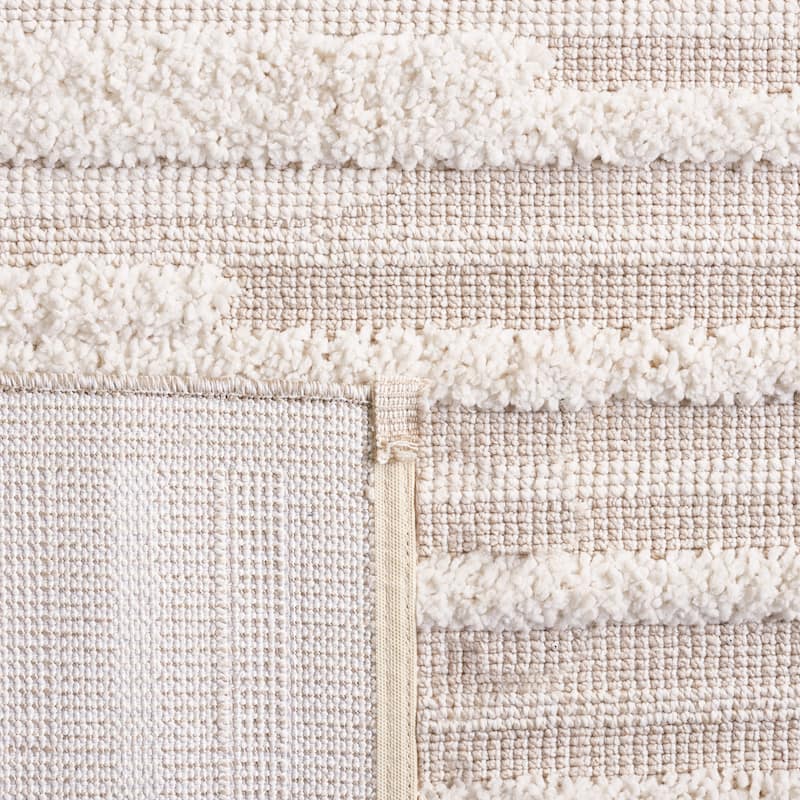 SAFAVIEH Trends Leonie Stripe Rug