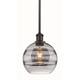 Option Oil Rubbed Bronze / Light Smoke