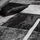 preview thumbnail 9 of 18, Modern Designer Area Rug Checkered with Contour Cut