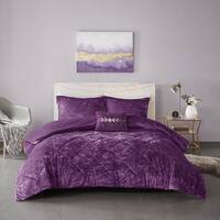Biggest selection of comforters & sets online on noon in riyadh, jeddah and all ksa. purple comforter sets find great