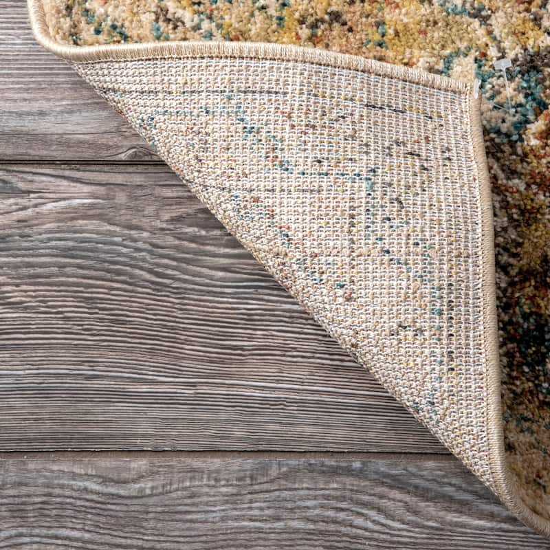 Nuloom Tabetha Tribal Medallion Area Rug