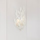 preview thumbnail 4 of 9, Crystorama Lighting Group 561 Broche 2 Light 16" Tall Wall Sconce