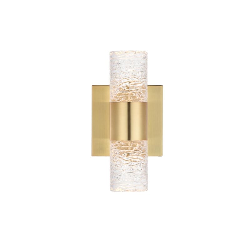 Vergo 2-Light LED Wall Sconce