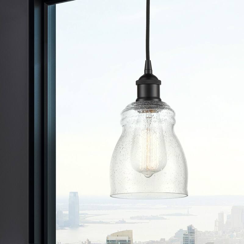 Innovations Lighting 616-1P-10-5 Ellery Pendant Ellery 5" Wide Mini