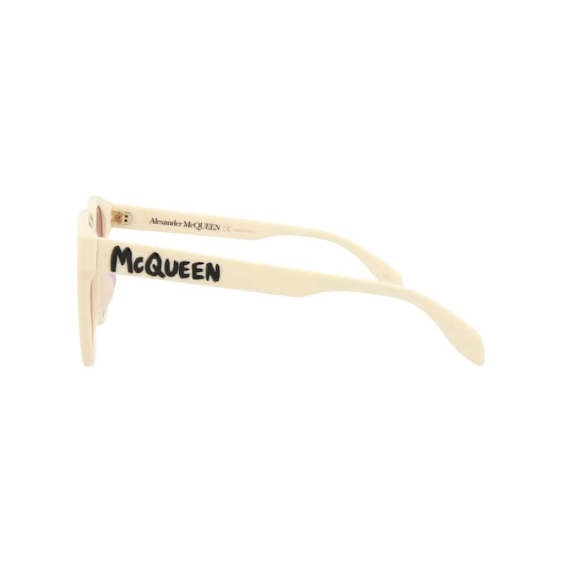 Alexander McQueen Square-Frame Acetate Sunglasses - NS