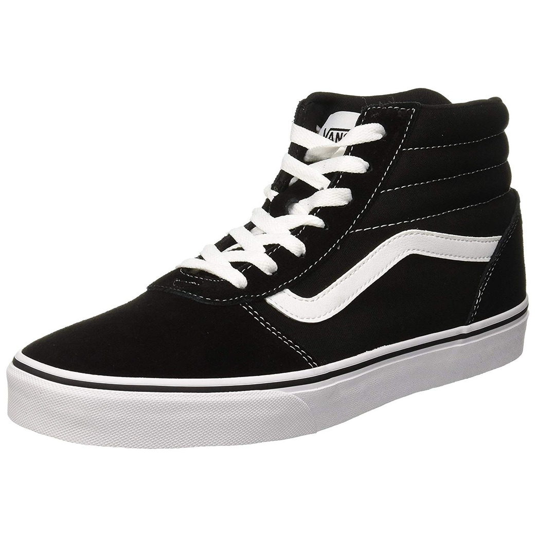 white vans 8.5 womens
