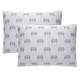 preview thumbnail 1 of 3, Batman Bat Symbol Pillow Set, 2-Pack, 20"x26"