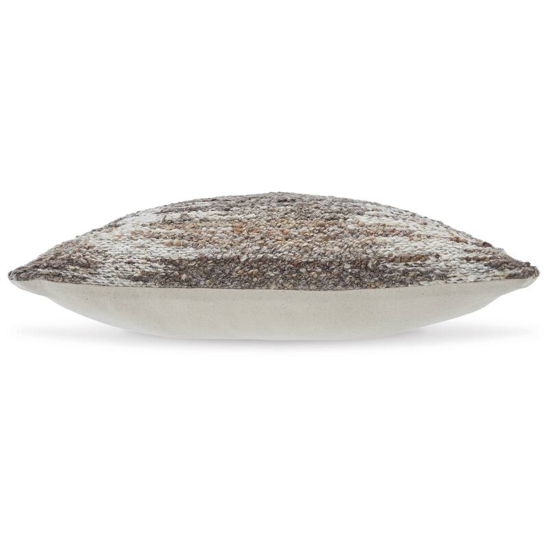 Signature Design by Ashley Nealton Brown/White Pillow