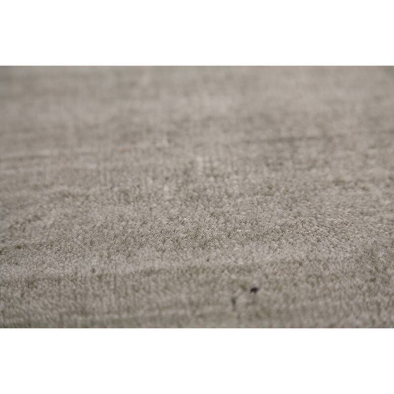 Gabbeh Oriental Area Rug Hand-Knotted Living Room Wool Carpet - 8'0" x 9'5"