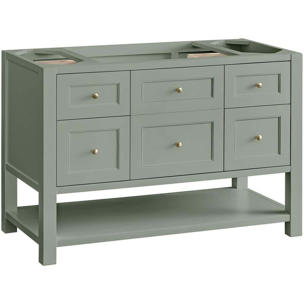 James Martin Vanities 330-V48-M Breckenridge 48" Free Standing Single