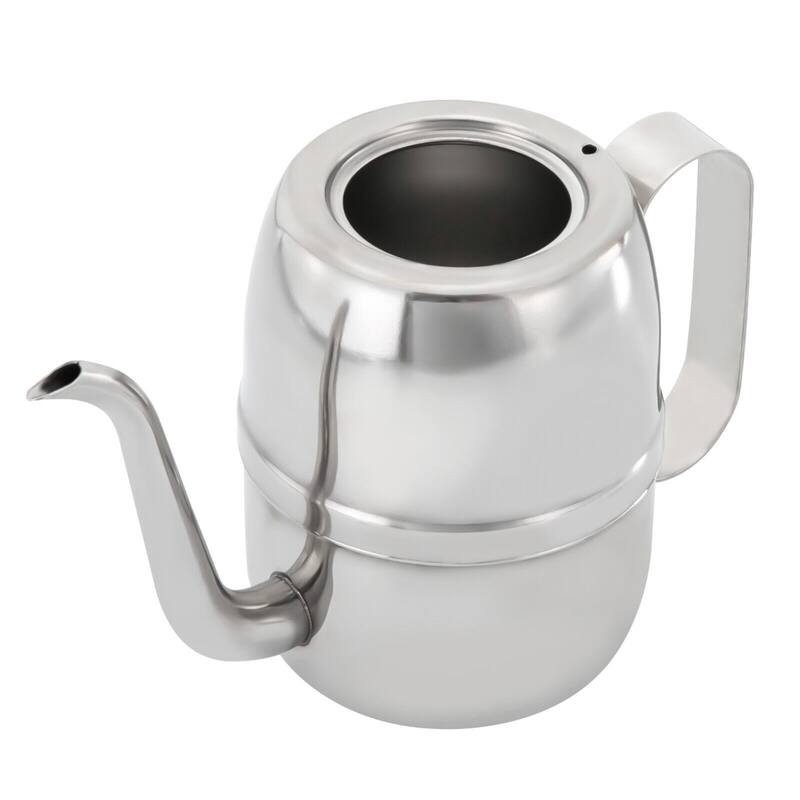 Stainless Steel Olive Oil Dispenser Bottle 350ml