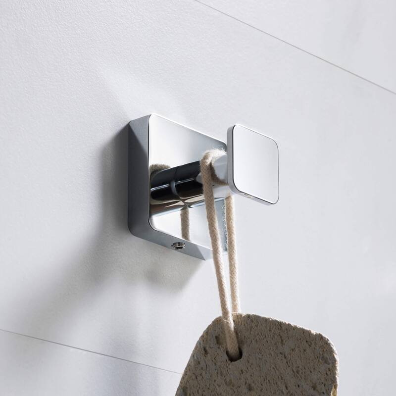 Blaze Bathroom Towel & Robe Hook