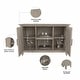 preview thumbnail 19 of 46, Key West Accent Cabinet with Doors by Bush Furniture