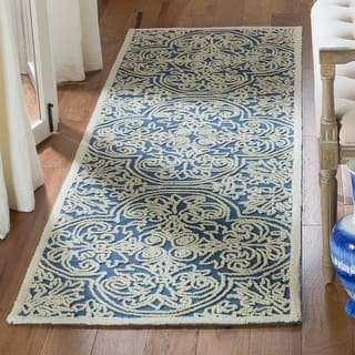 Livabliss Juventas Distressed Medallion Area Rug