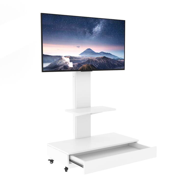 TV stand with push-pull drawer for Living Room