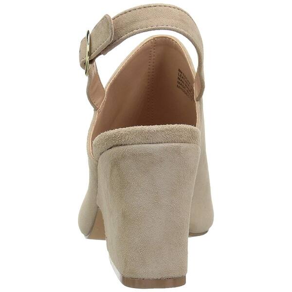 Shop Black Friday Deals On Kensie Women S Edgar Heeled Sandal Overstock 23448707