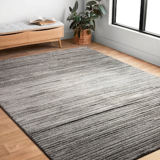 Alexander Home Brently Abstract Modern & Contemporary Area Rug