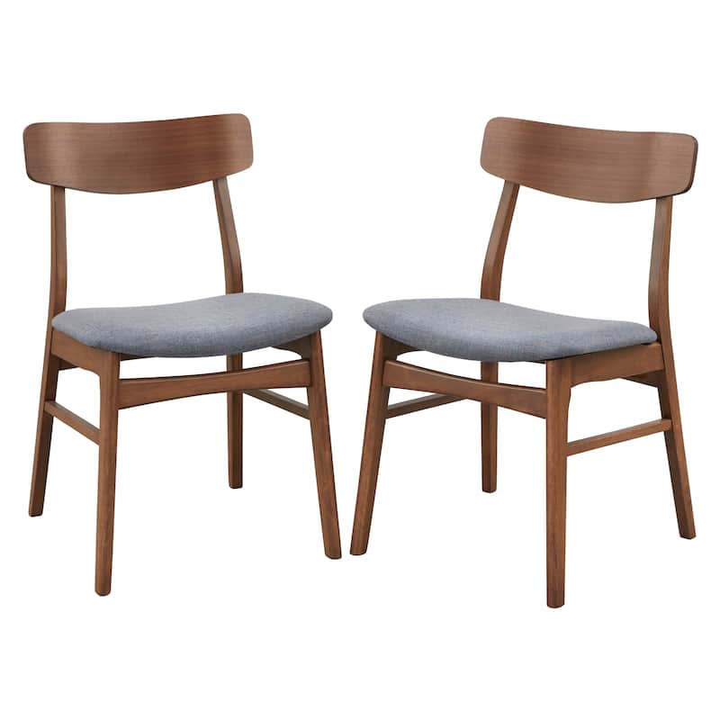 Simple Living Wave 7-piece Butterfly-Leaf Dining Set