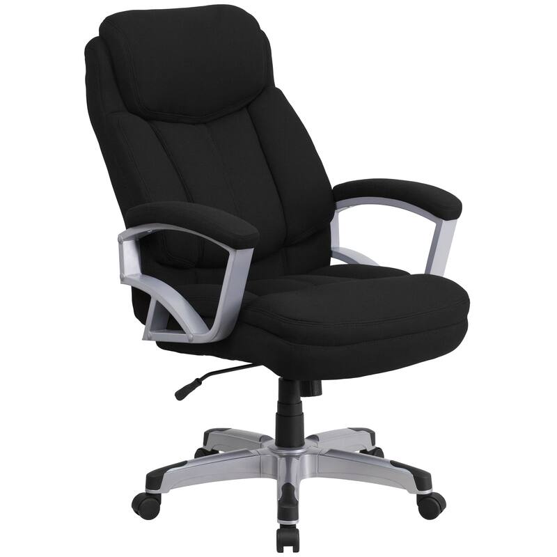 Big & Tall 500 lb. Rated Executive Swivel Ergonomic Office Chair