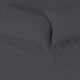 preview thumbnail 27 of 43, Color Sense 100% Cotton 300TC Ultra-Soft & Silky Wrinkle-Resistant Sheet Set